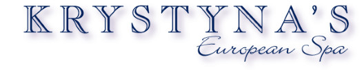 Krystynas European Spa Logo